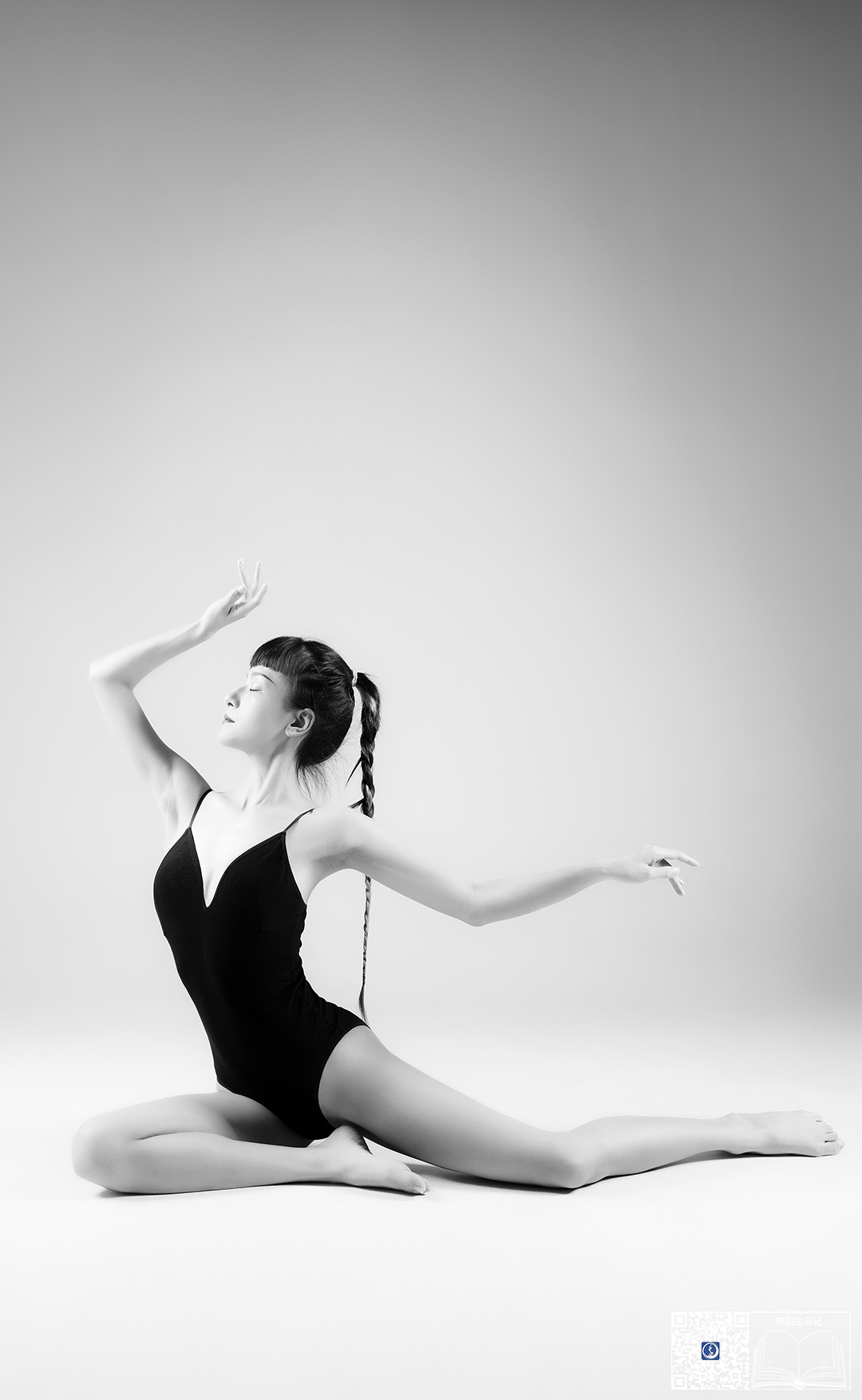 GALLI嘉丽 舞蹈生日记 023 - 高洋